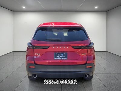 2026 Mazda Mazda CX-5 2.5 S Select