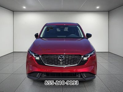 2026 Mazda Mazda CX-5 2.5 S Select