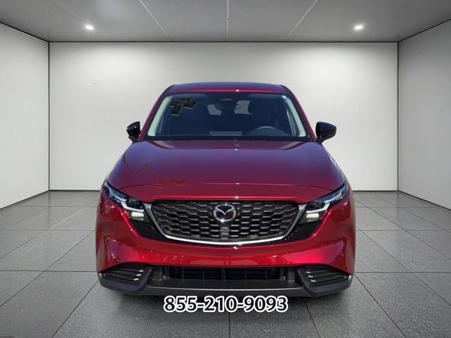 2026 Mazda Mazda CX-5 2.5 S Select