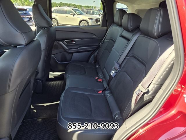 2026 Mazda Mazda CX-5 2.5 S Select