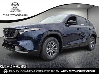 2026 Mazda Mazda CX-5 2.5 S Select