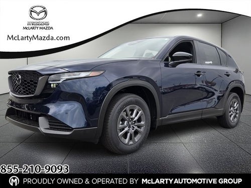 2026 Mazda Mazda CX-5 2.5 S Select