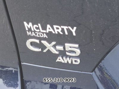 2026 Mazda Mazda CX-5 2.5 S Select