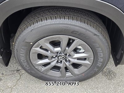 2026 Mazda Mazda CX-5 2.5 S Select