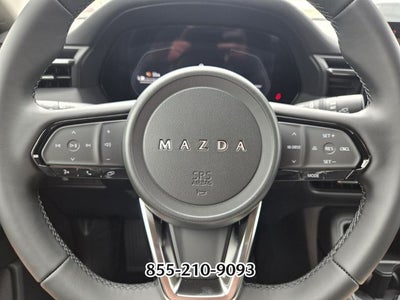 2026 Mazda Mazda CX-5 2.5 S Select