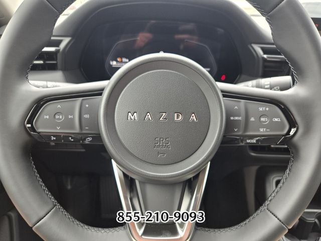 2026 Mazda Mazda CX-5 2.5 S Select