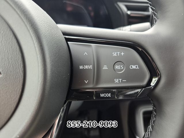 2026 Mazda Mazda CX-5 2.5 S Select