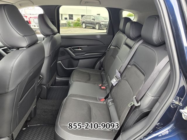 2026 Mazda Mazda CX-5 2.5 S Select