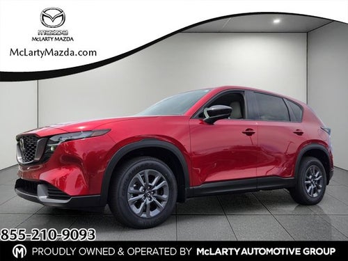 2026 Mazda Mazda CX-5 2.5 S Select