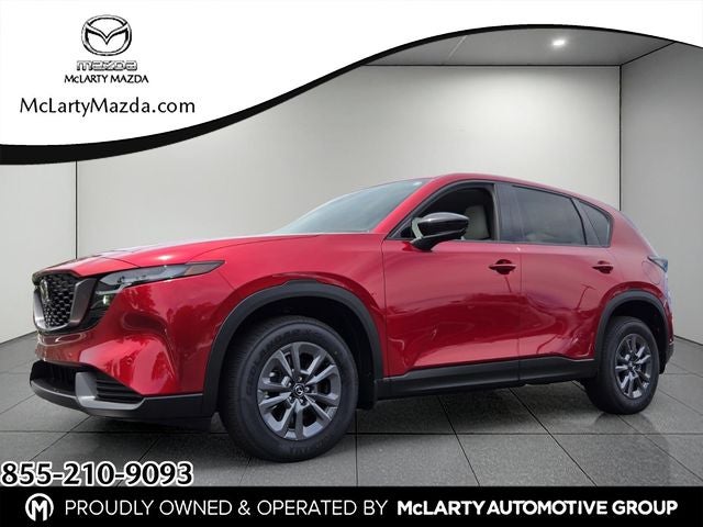 2026 Mazda Mazda CX-5 2.5 S Select