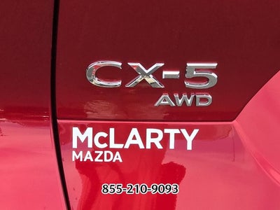 2026 Mazda Mazda CX-5 2.5 S Select