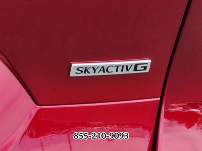 2026 Mazda Mazda CX-5 2.5 S Select