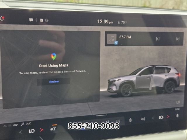 2026 Mazda Mazda CX-5 2.5 S Select