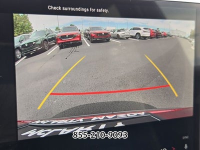 2026 Mazda Mazda CX-5 2.5 S Select