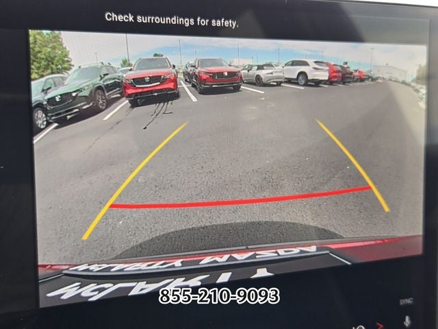 2026 Mazda Mazda CX-5 2.5 S Select