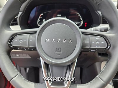 2026 Mazda Mazda CX-5 2.5 S Select