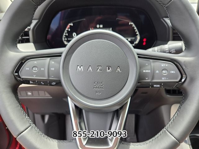 2026 Mazda Mazda CX-5 2.5 S Select
