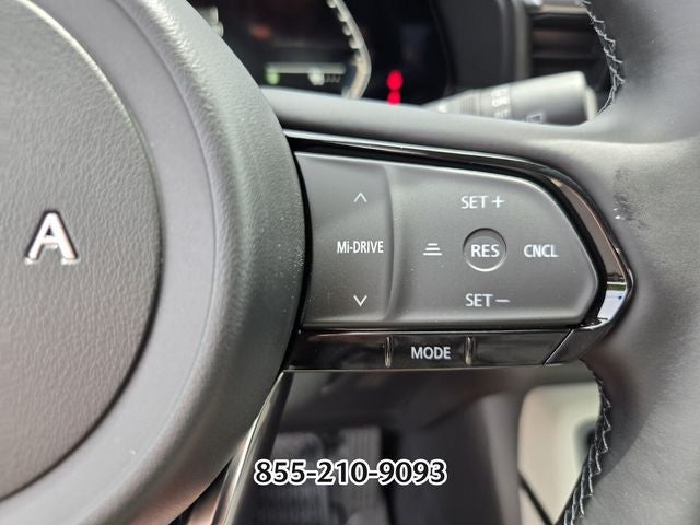 2026 Mazda Mazda CX-5 2.5 S Select