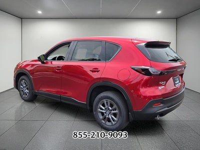 2026 Mazda Mazda CX-5 2.5 S Select