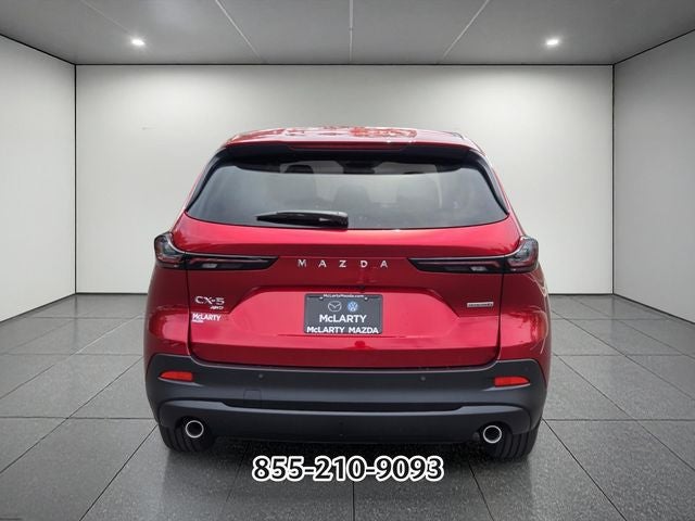 2026 Mazda Mazda CX-5 2.5 S Select