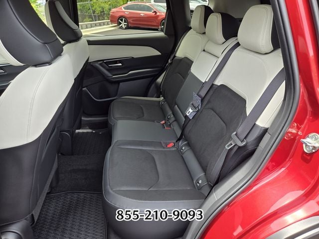 2026 Mazda Mazda CX-5 2.5 S Select