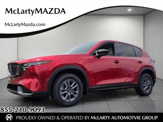2026 Mazda Mazda CX-5 2.5 S Select