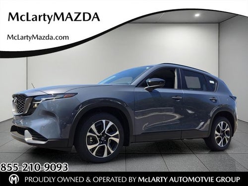 2026 Mazda Mazda CX-5 2.5 S Preferred