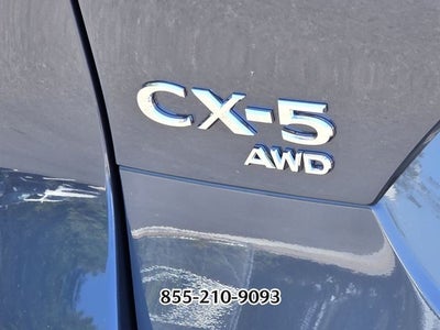 2026 Mazda Mazda CX-5 2.5 S Preferred