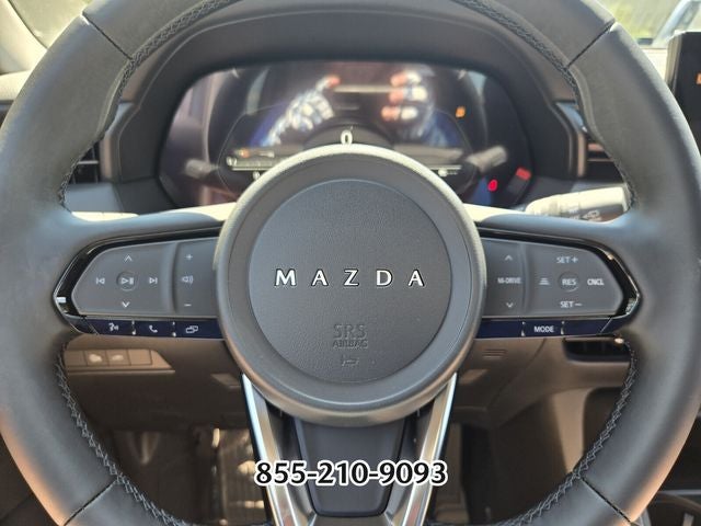 2026 Mazda Mazda CX-5 2.5 S Preferred