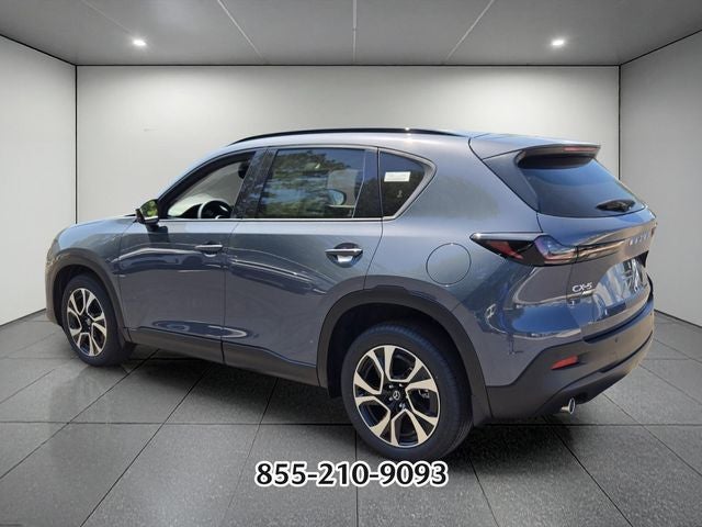 2026 Mazda Mazda CX-5 2.5 S Preferred