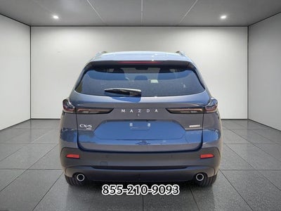 2026 Mazda Mazda CX-5 2.5 S Preferred