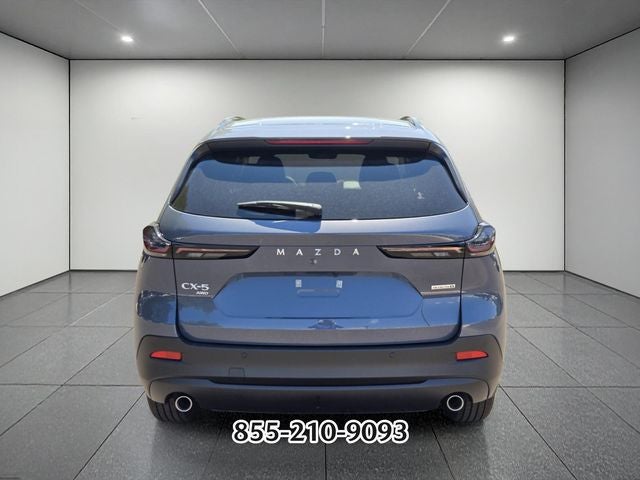 2026 Mazda Mazda CX-5 2.5 S Preferred