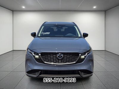 2026 Mazda Mazda CX-5 2.5 S Preferred