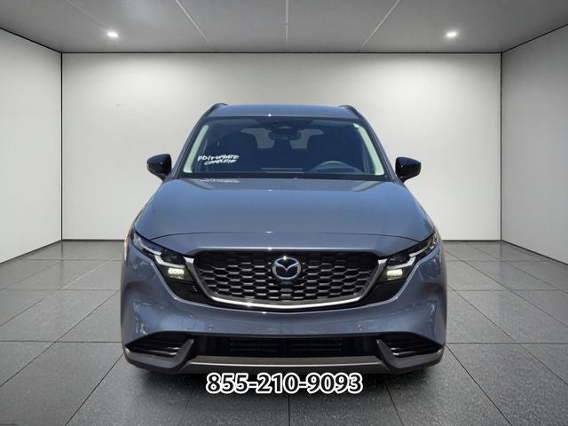 2026 Mazda Mazda CX-5 2.5 S Preferred