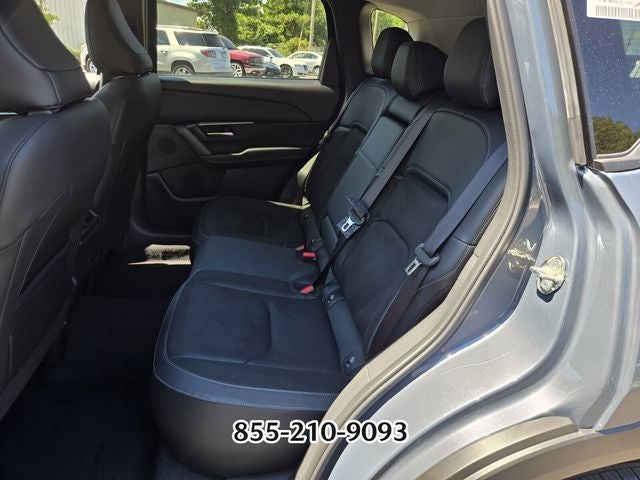 2026 Mazda Mazda CX-5 2.5 S Preferred