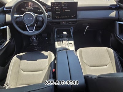 2026 Mazda Mazda CX-5 2.5 S Preferred