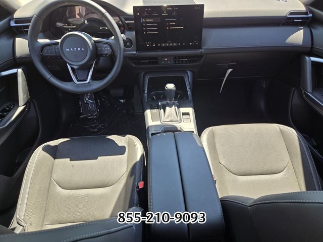 2026 Mazda Mazda CX-5 2.5 S Preferred