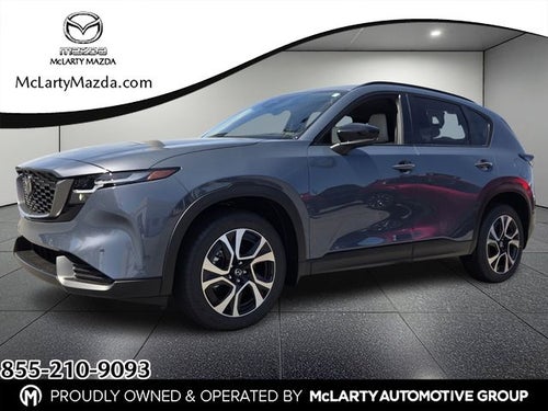 2026 Mazda Mazda CX-5 2.5 S Preferred