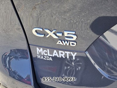 2026 Mazda Mazda CX-5 2.5 S Preferred