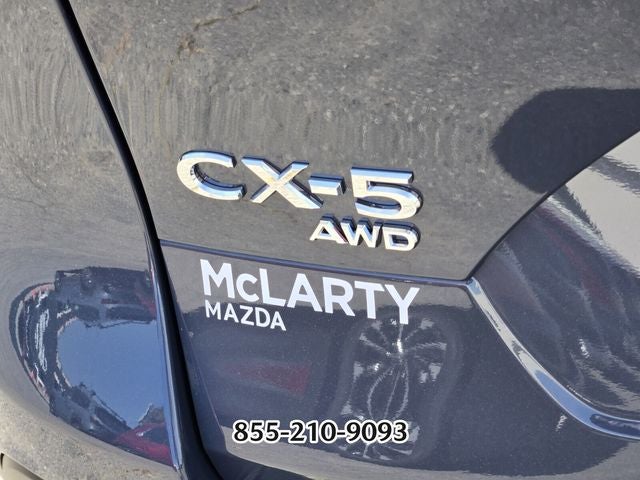 2026 Mazda Mazda CX-5 2.5 S Preferred