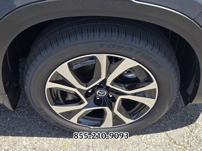 2026 Mazda Mazda CX-5 2.5 S Preferred
