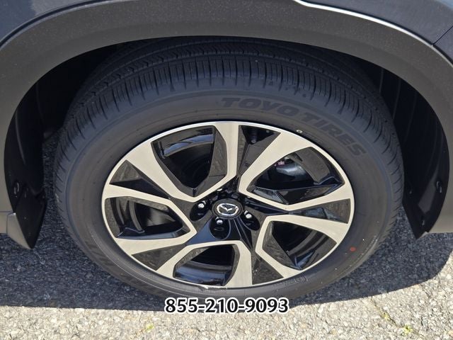 2026 Mazda Mazda CX-5 2.5 S Preferred