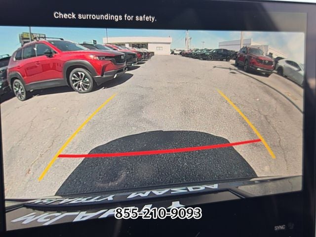 2026 Mazda Mazda CX-5 2.5 S Preferred