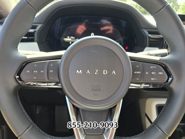 2026 Mazda Mazda CX-5 2.5 S Preferred