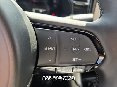 2026 Mazda Mazda CX-5 2.5 S Preferred