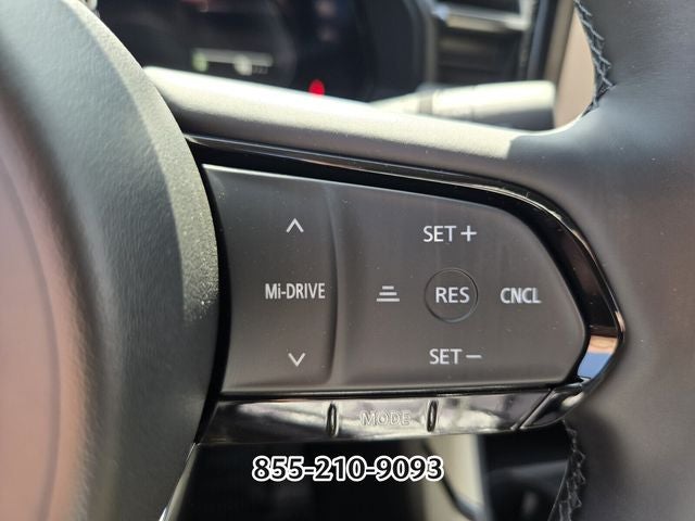 2026 Mazda Mazda CX-5 2.5 S Preferred