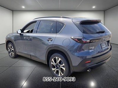 2026 Mazda Mazda CX-5 2.5 S Preferred