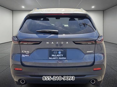 2026 Mazda Mazda CX-5 2.5 S Preferred