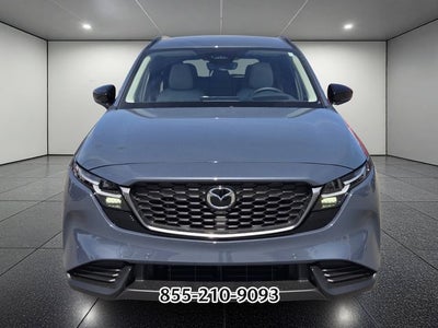 2026 Mazda Mazda CX-5 2.5 S Preferred