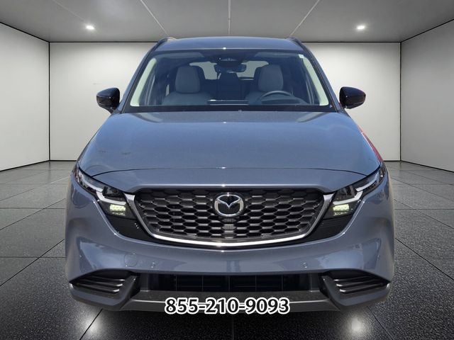 2026 Mazda Mazda CX-5 2.5 S Preferred